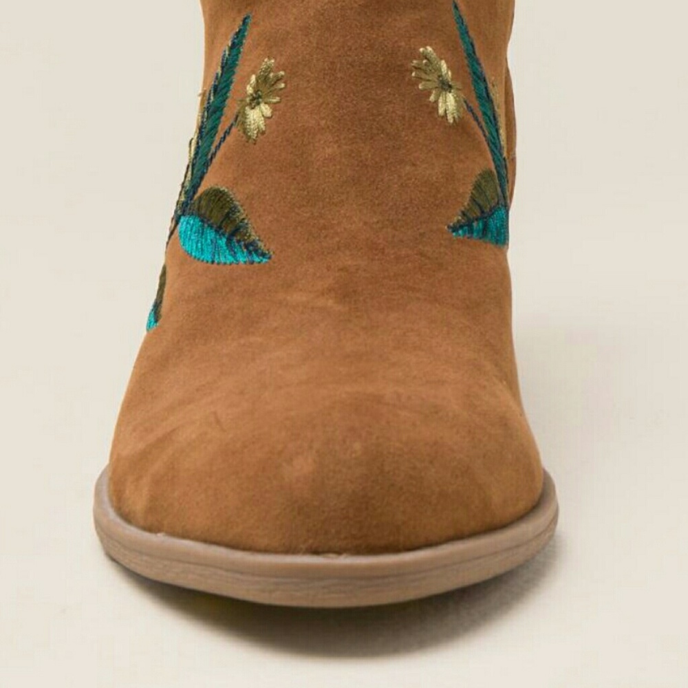 Booties - Picture 4 of 4